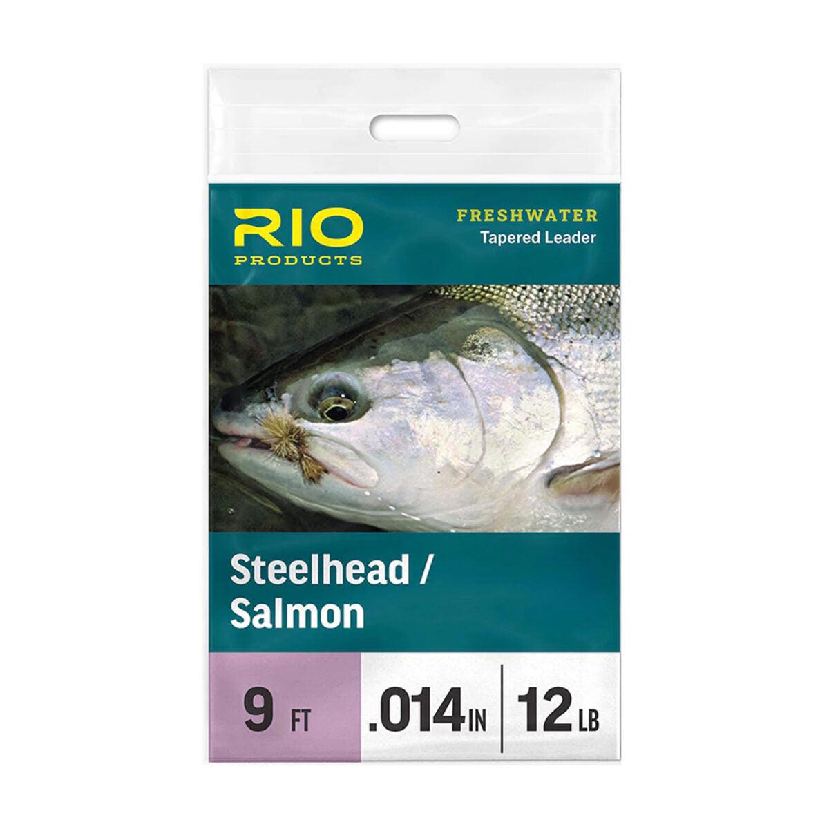 Rio Salmon Tapered Leader