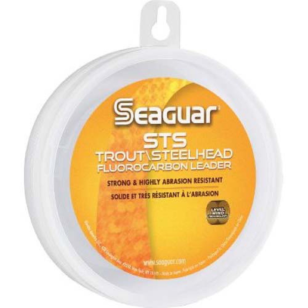 Seaguar STS Steelhead/Trout Fluorocarbon Leader - 100 Yds. - 40 Lb.