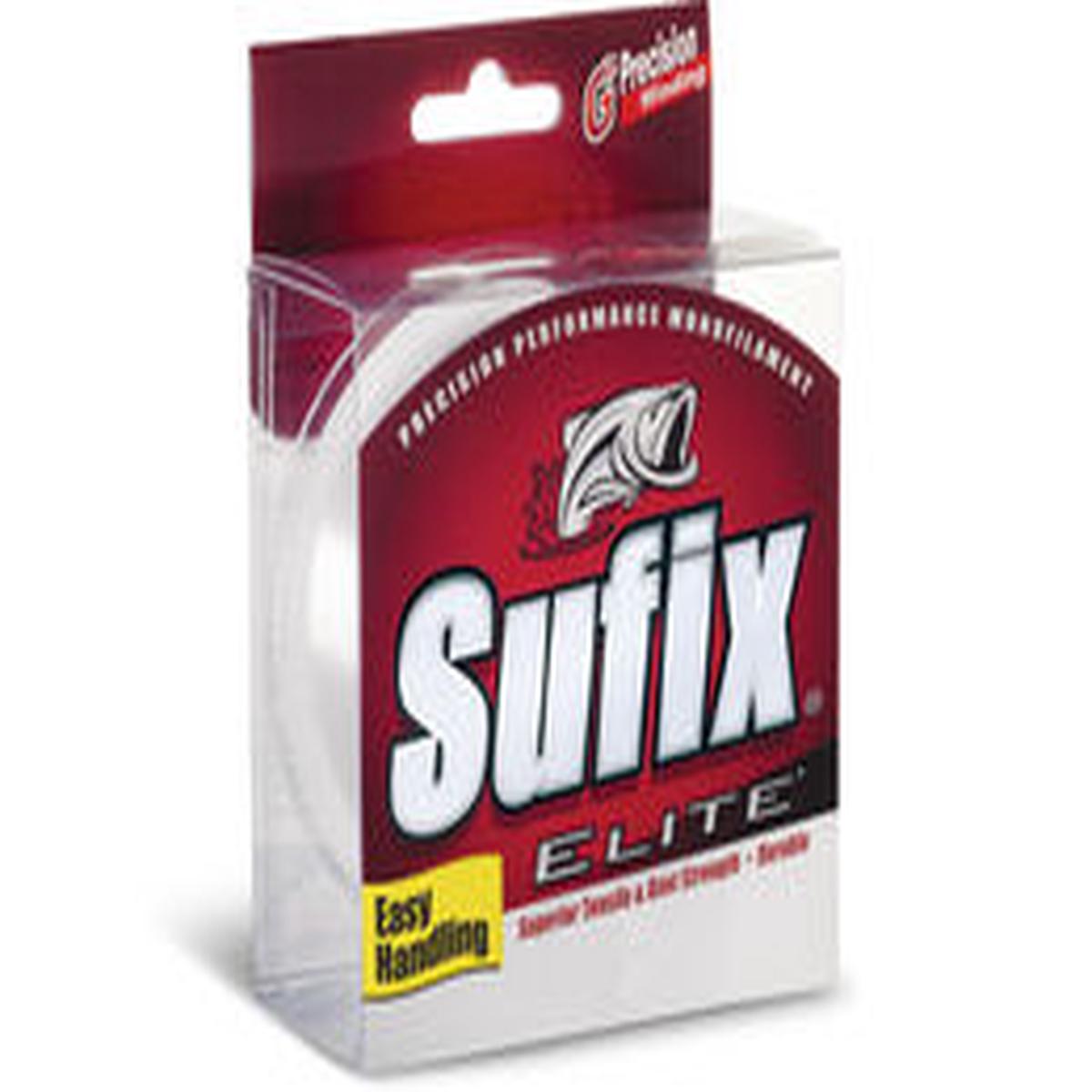 Sufix Elite Monofilament Fishing Line