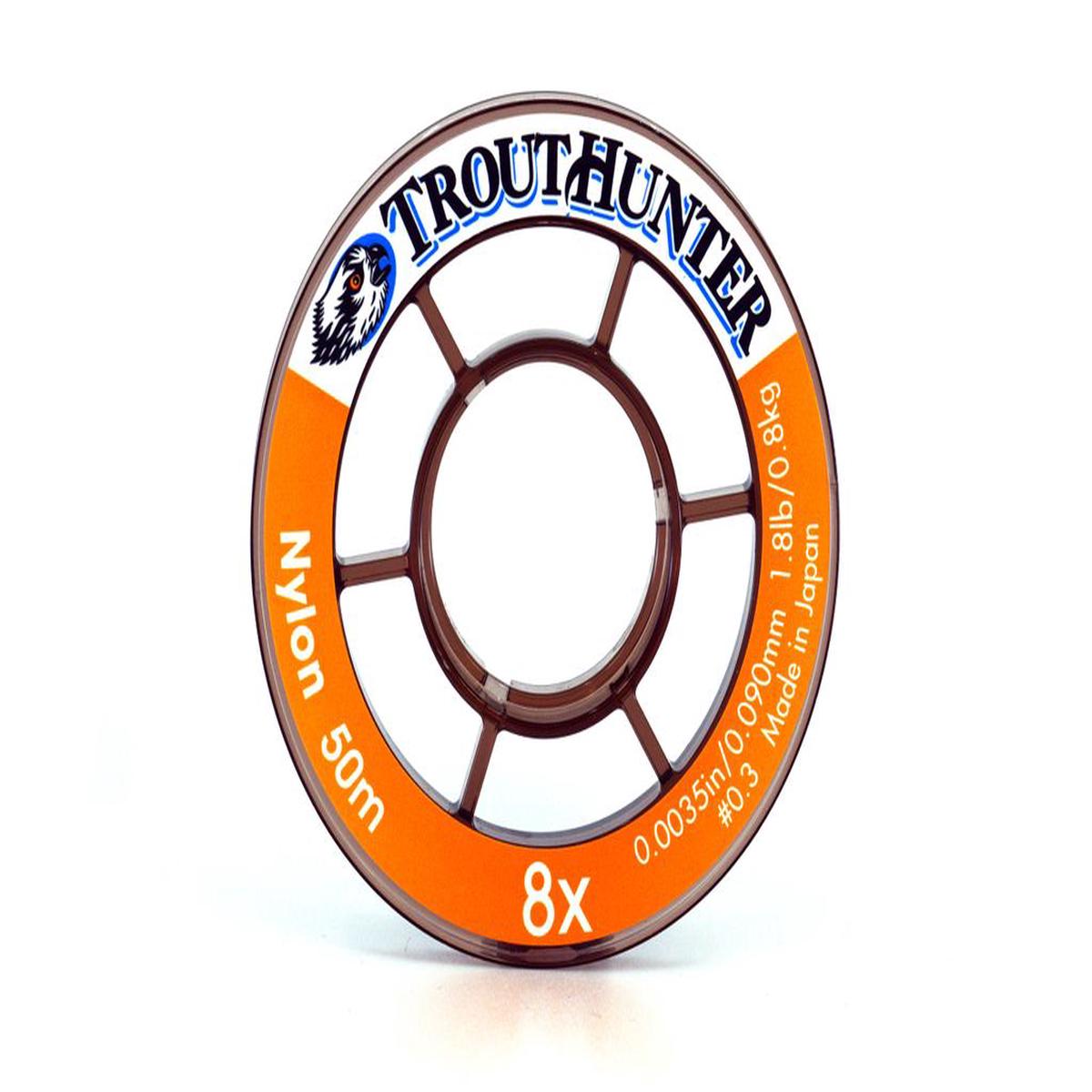 TroutHunter Nylon 50m Spool