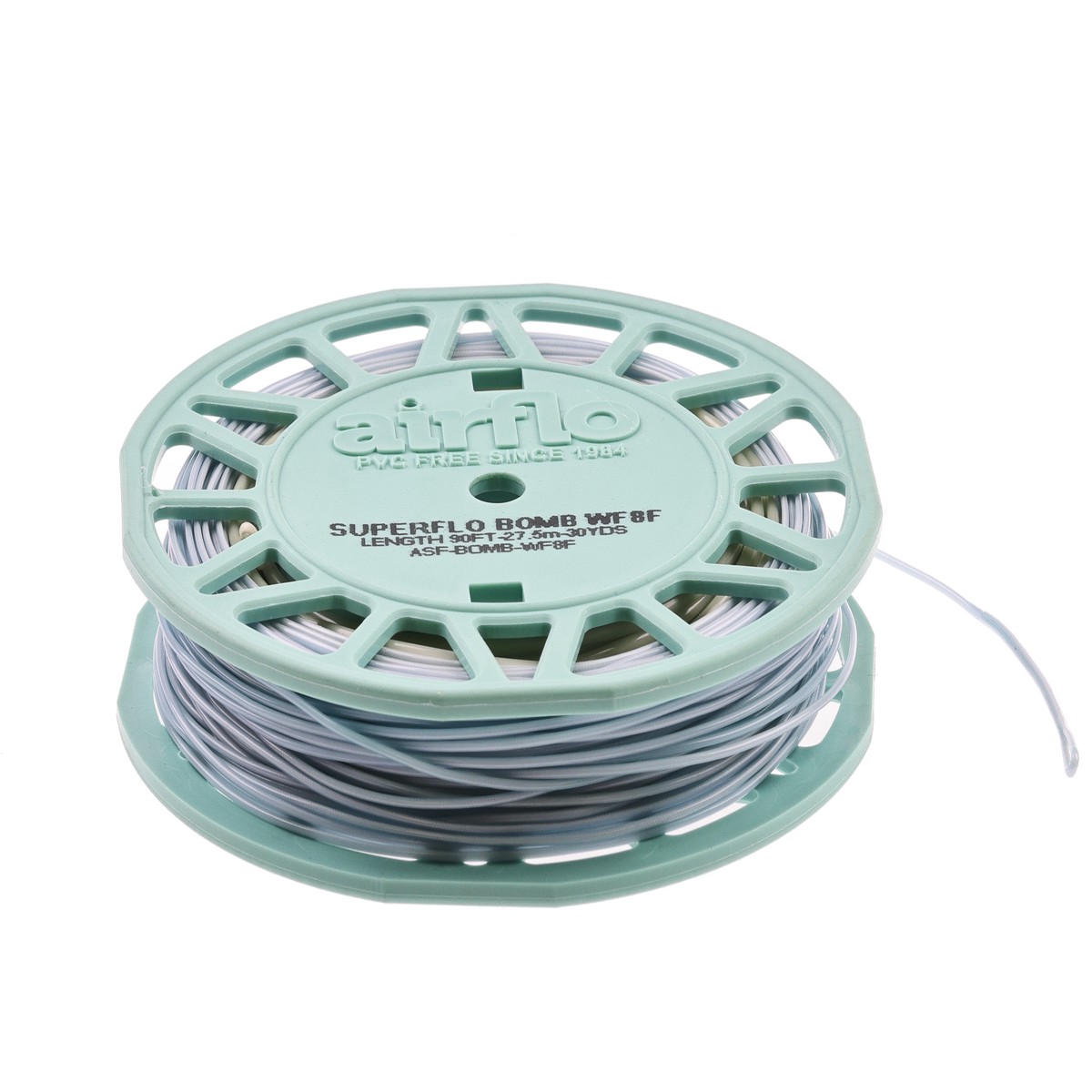 Used Scientific Anglers SONAR Titan Full Intermediate WF12I Fly Line