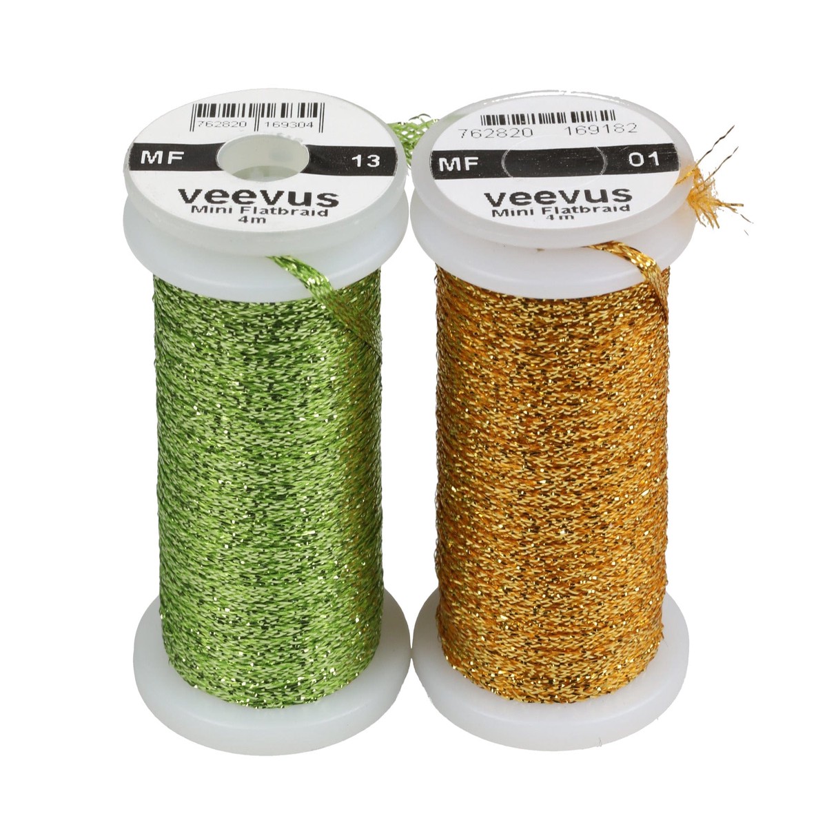 Veevus Mini Flat Braid