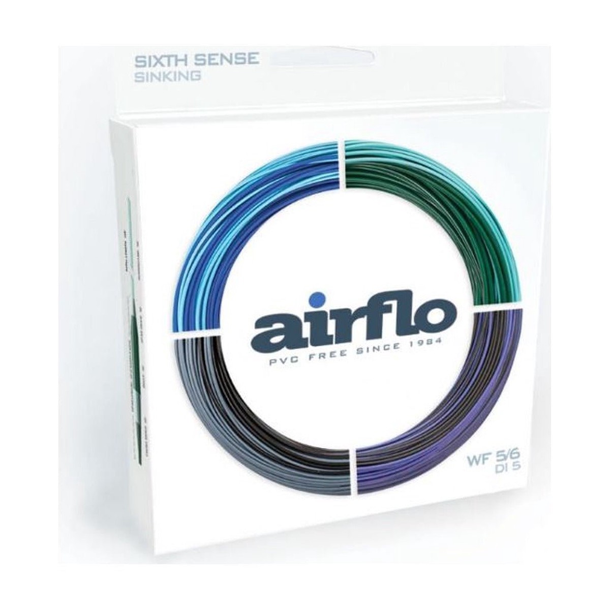 Airflo Sixth Sense Sink 3 Fly Line