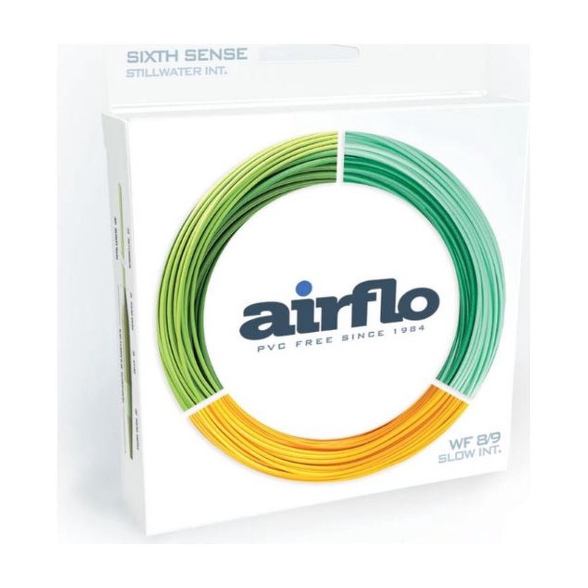 Airflo Sixth Sense Slow Intermediate Fly Line
