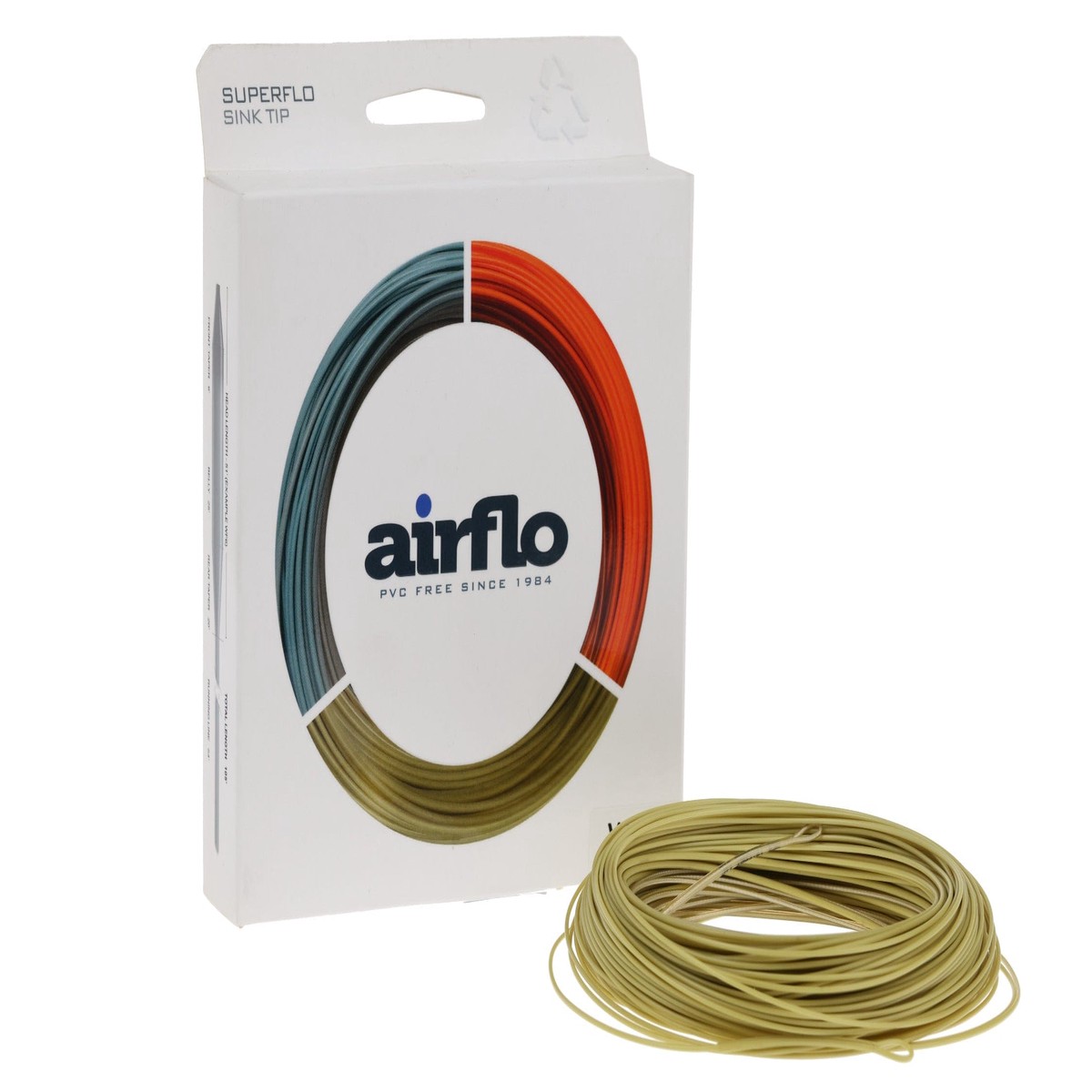 Airflo Superflo 3ft Mini Tips