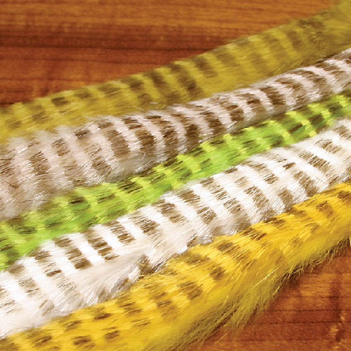 Barred Magnum Rabbit Strips--Hareline
