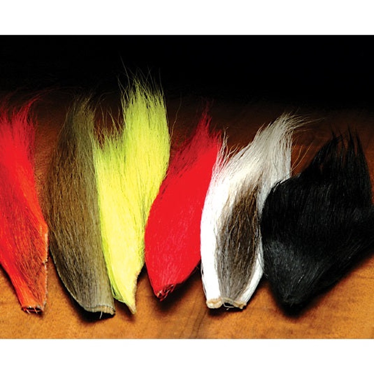Bucktail Combo--Hareline