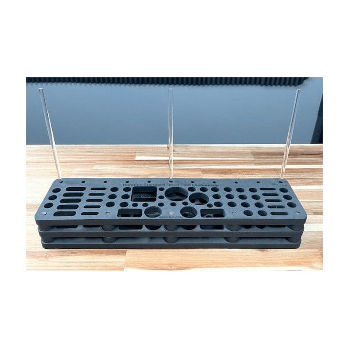 Hareline - Standard Spool/Tool Modular Foamanizer 16"