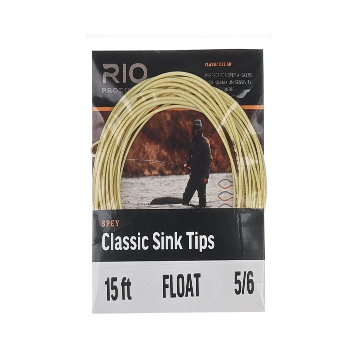 Rio Classic Sink Tip Fly Line