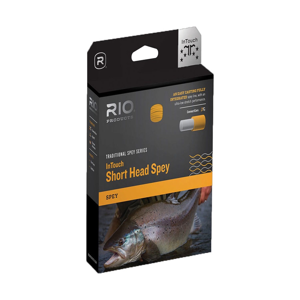 Rio InTouch Short Head Spey Fly Line