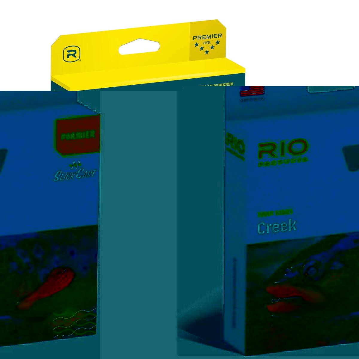 RIO Premier Creek Fly Line