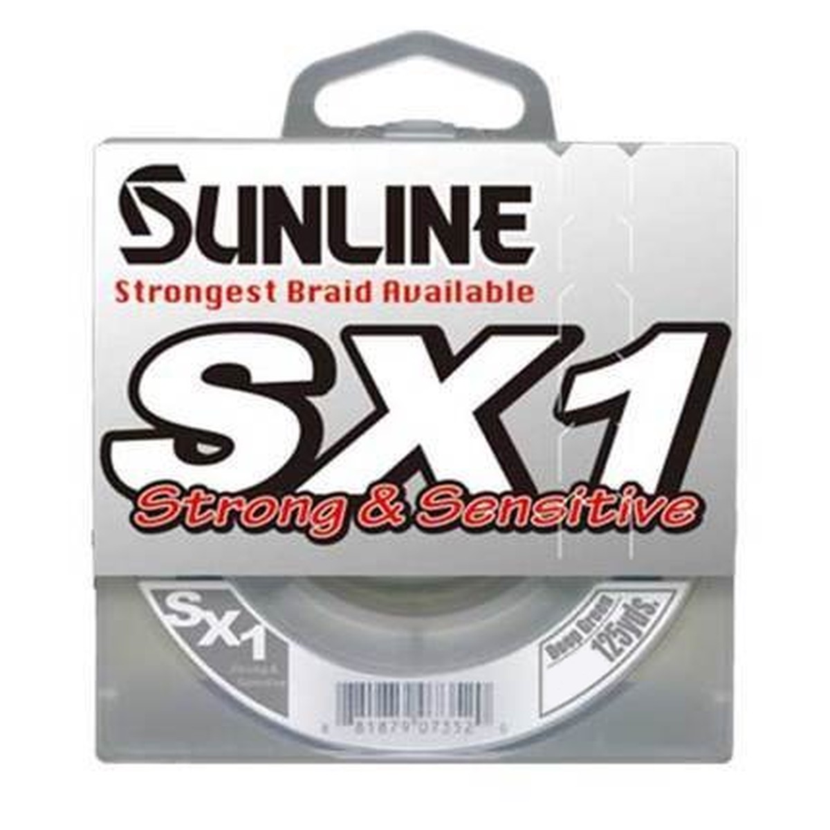 Sunline SX1 Braided Line