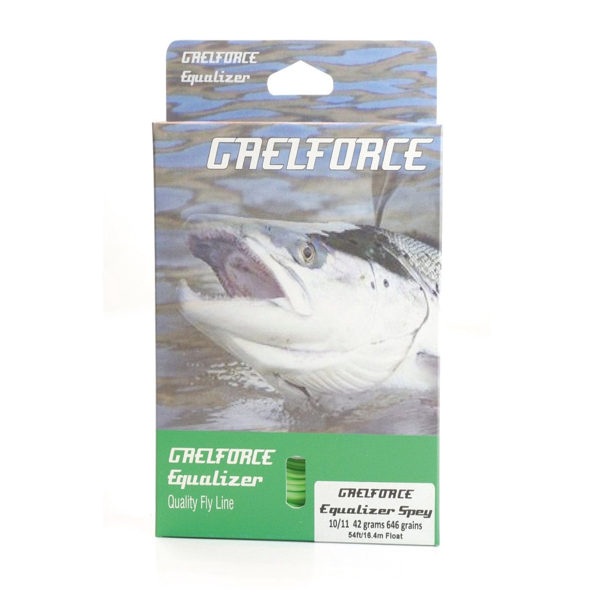 Gaelforce Equalizer Spey Fly Line - 83ft