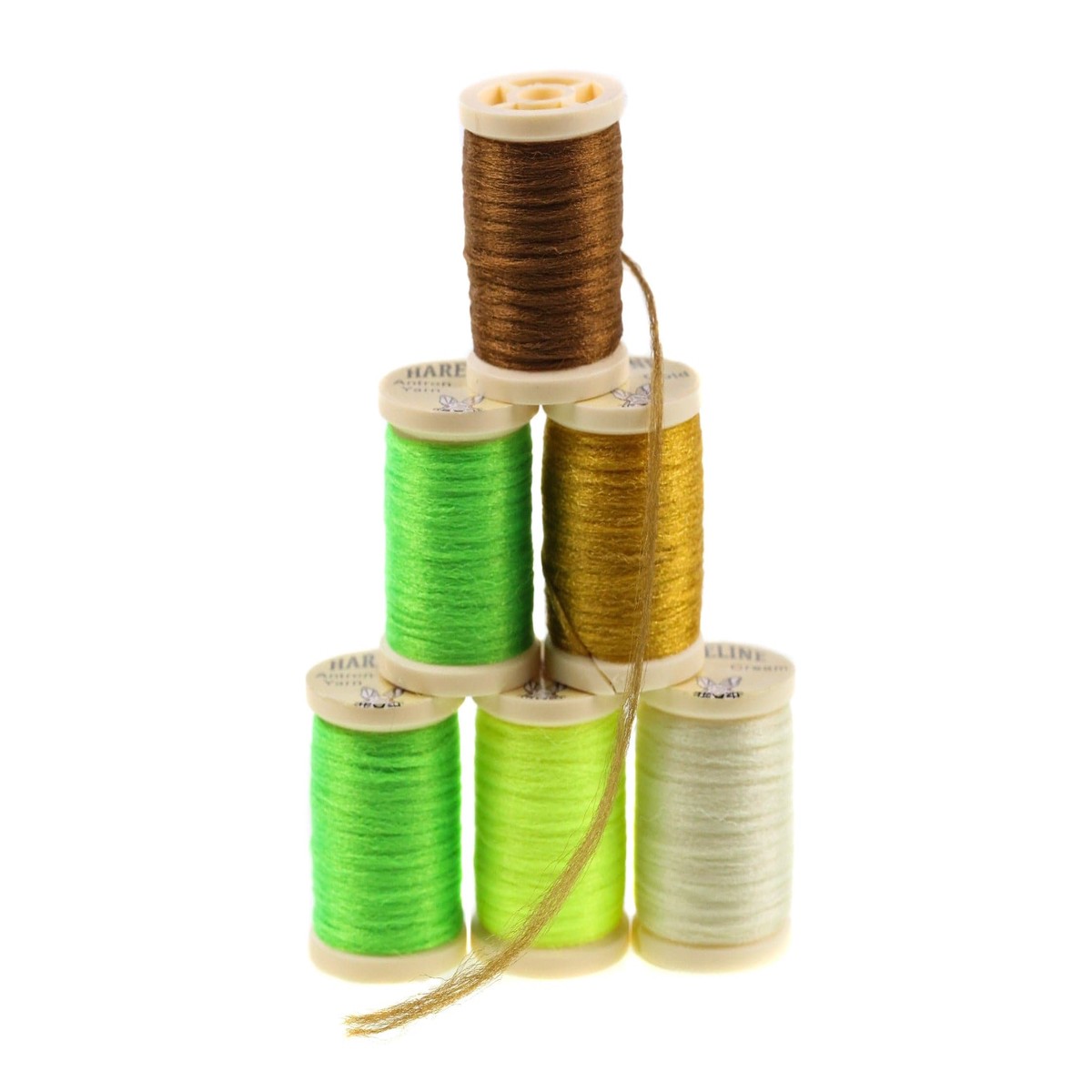 Hareline Antron Yarn