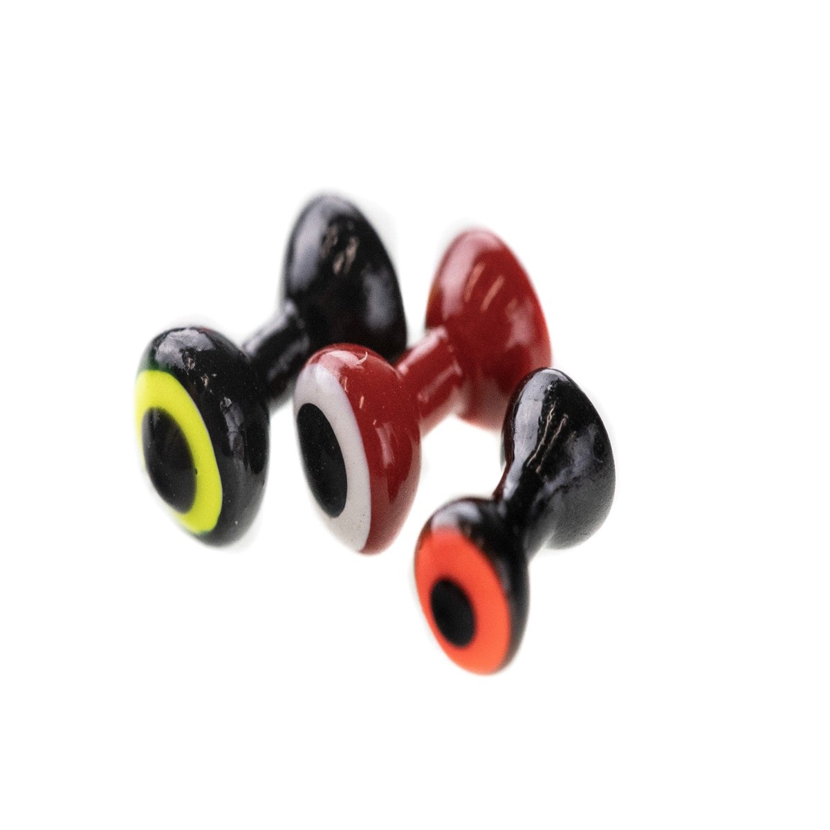 Hareline Double Pupil Lead Eyes