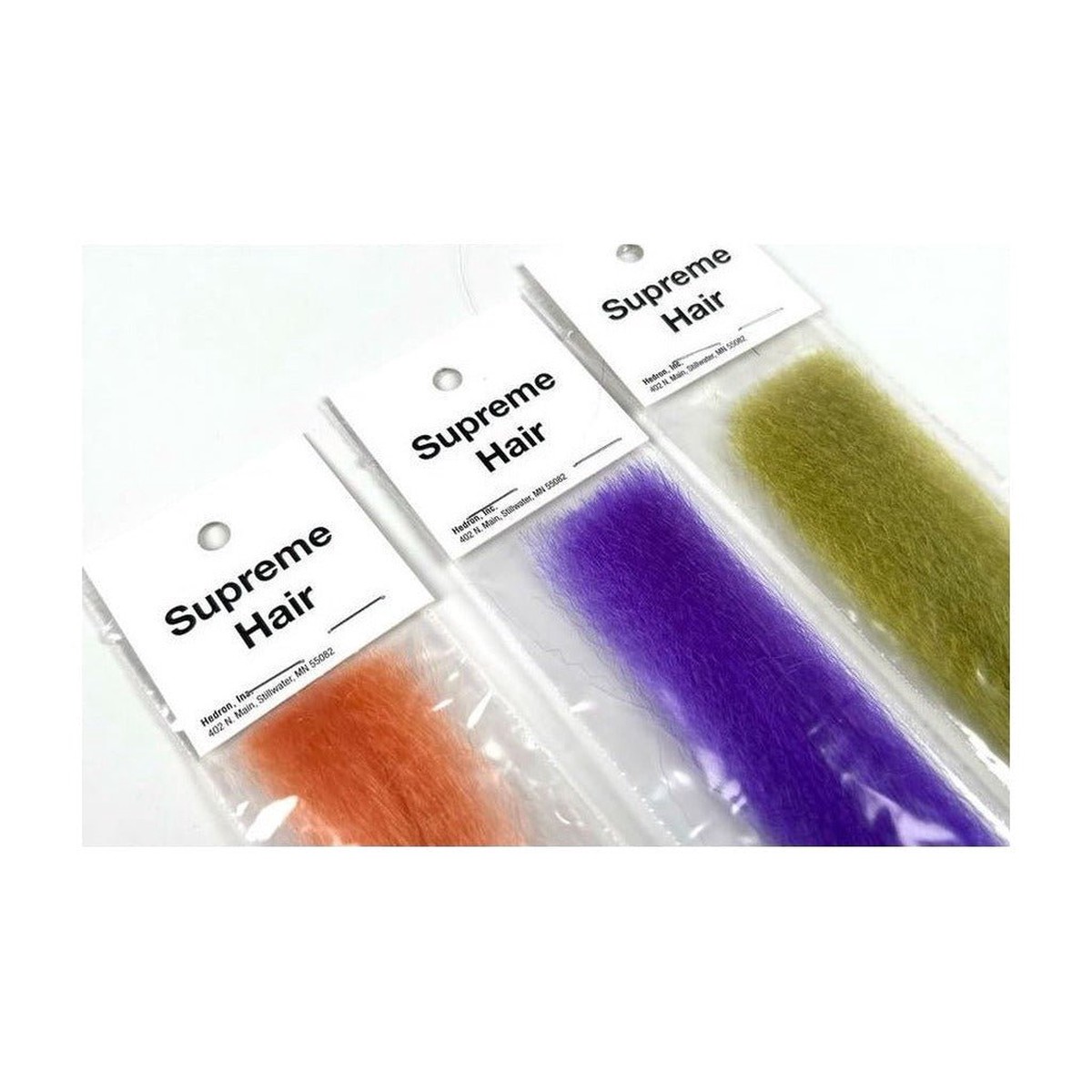 Hareline Supreme Super Hair