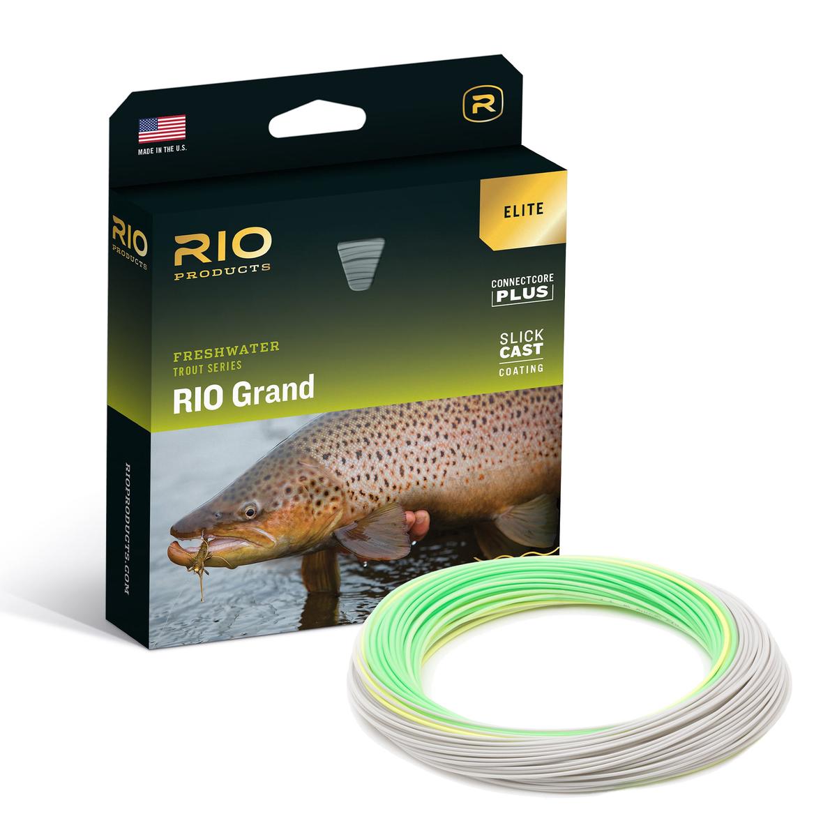 Rio Elite Grand Fly Line