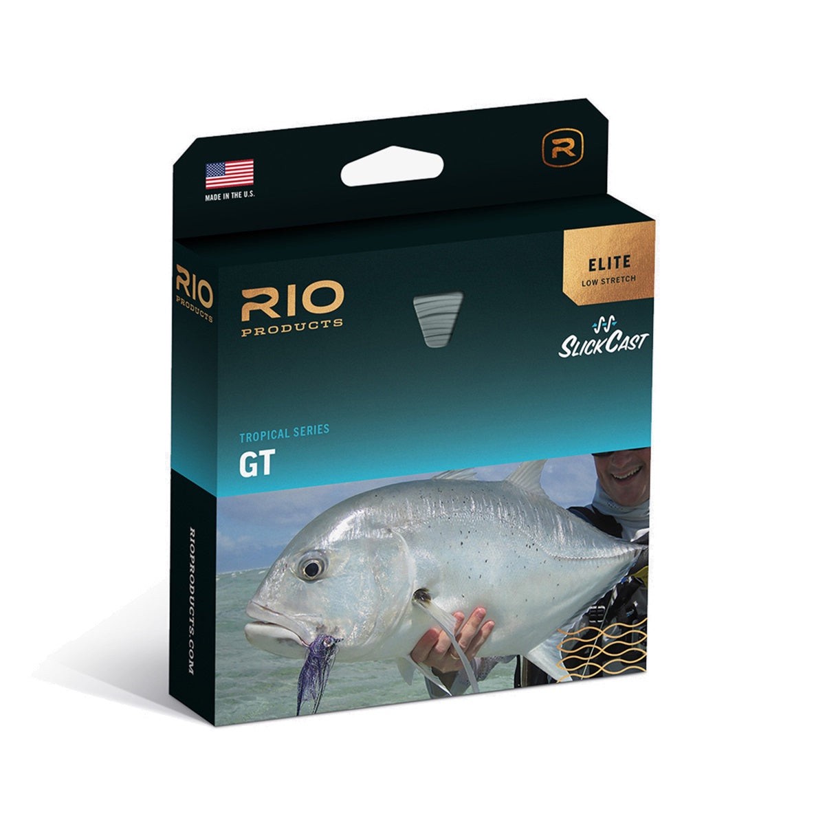 Rio Elite GT (Giant Trevally) Fly Line