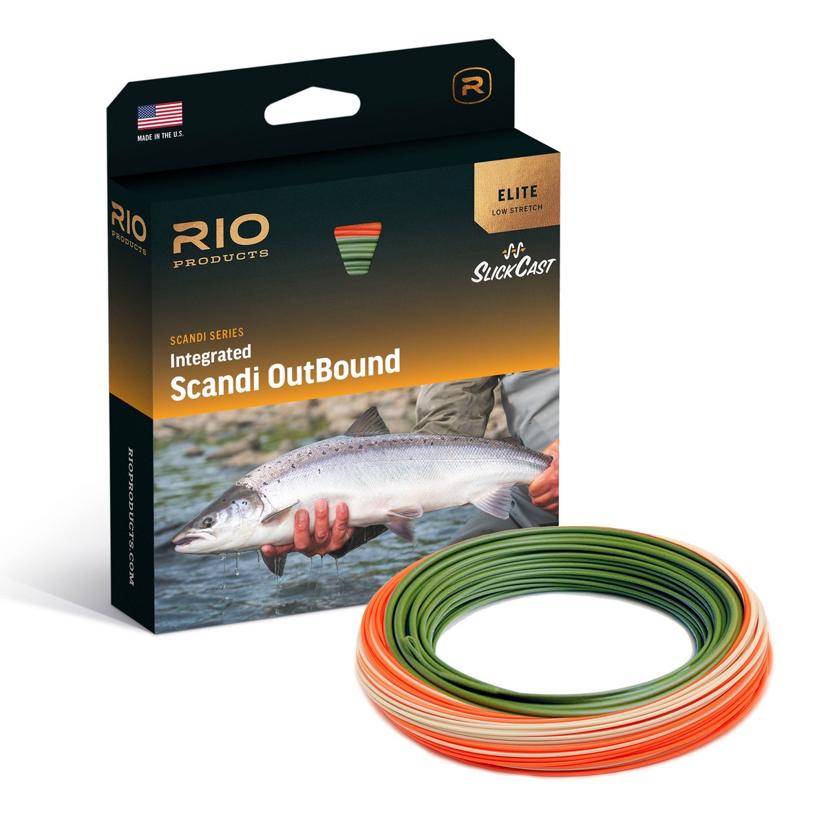 Rio Elite Scandi OutBound Short