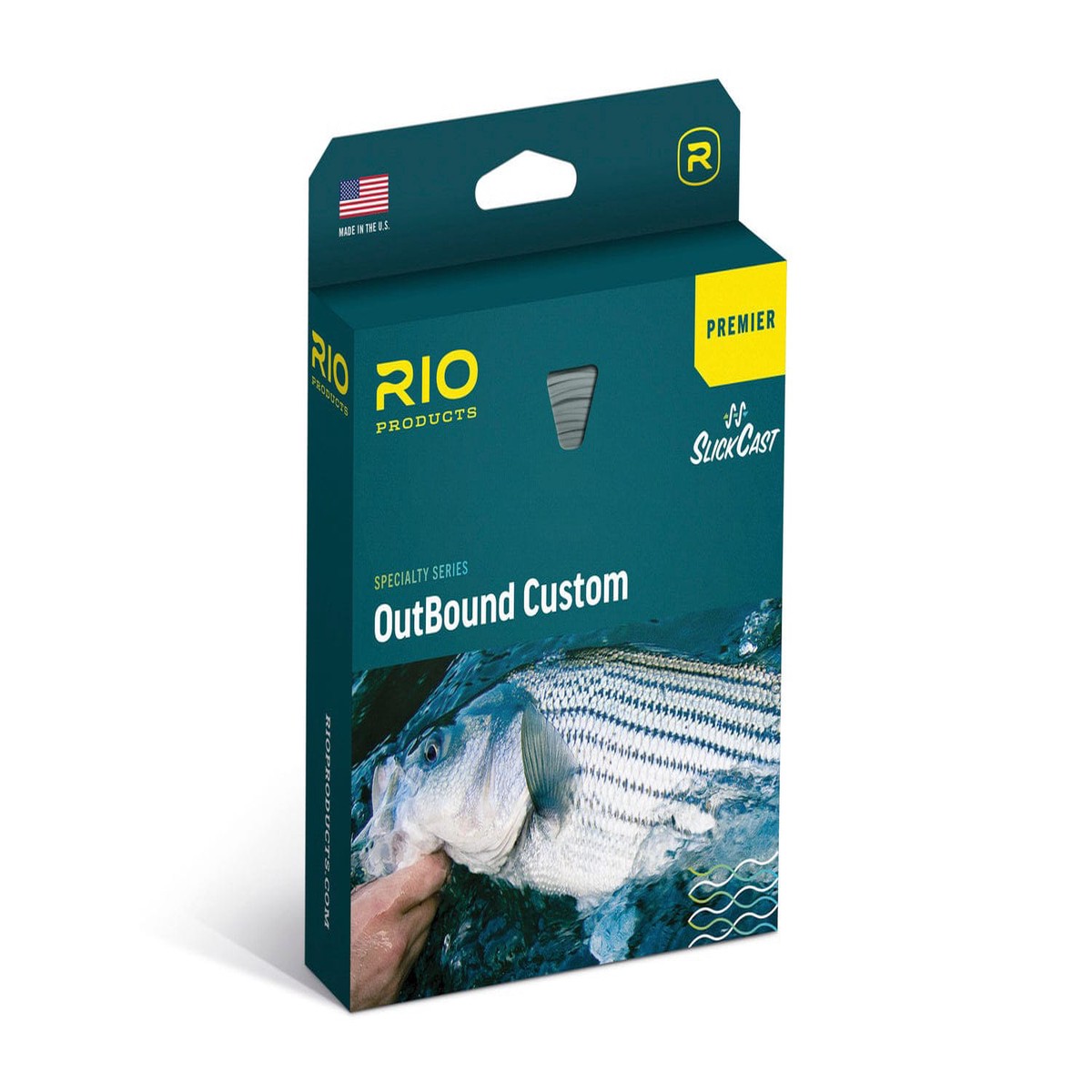 Rio Outbound Custom Premier Fly Line