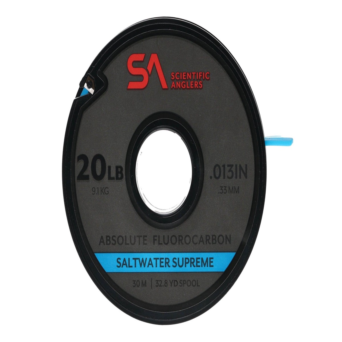 Scientific Anglers Absolute Fluorocarbon Saltwater Supreme Tippet