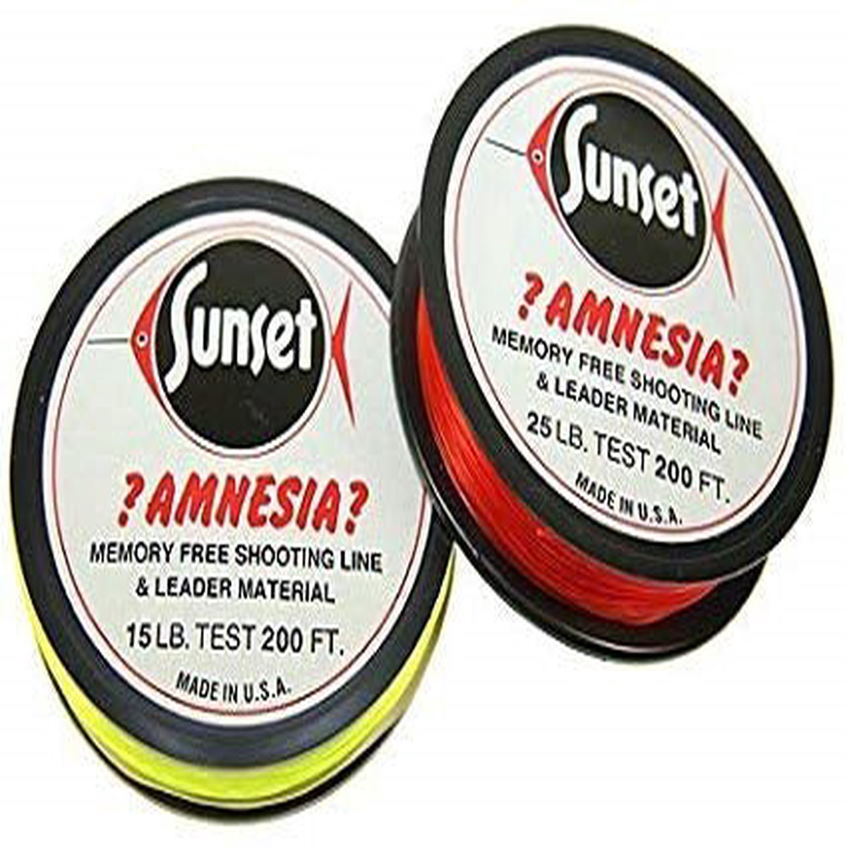 Sunset Amnesia Line