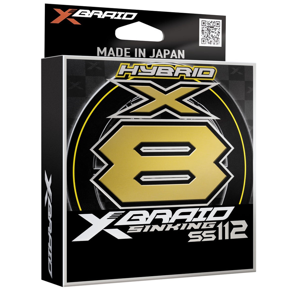 XXB Daiwa XBraid Sinking SS112 Braid 165Y
