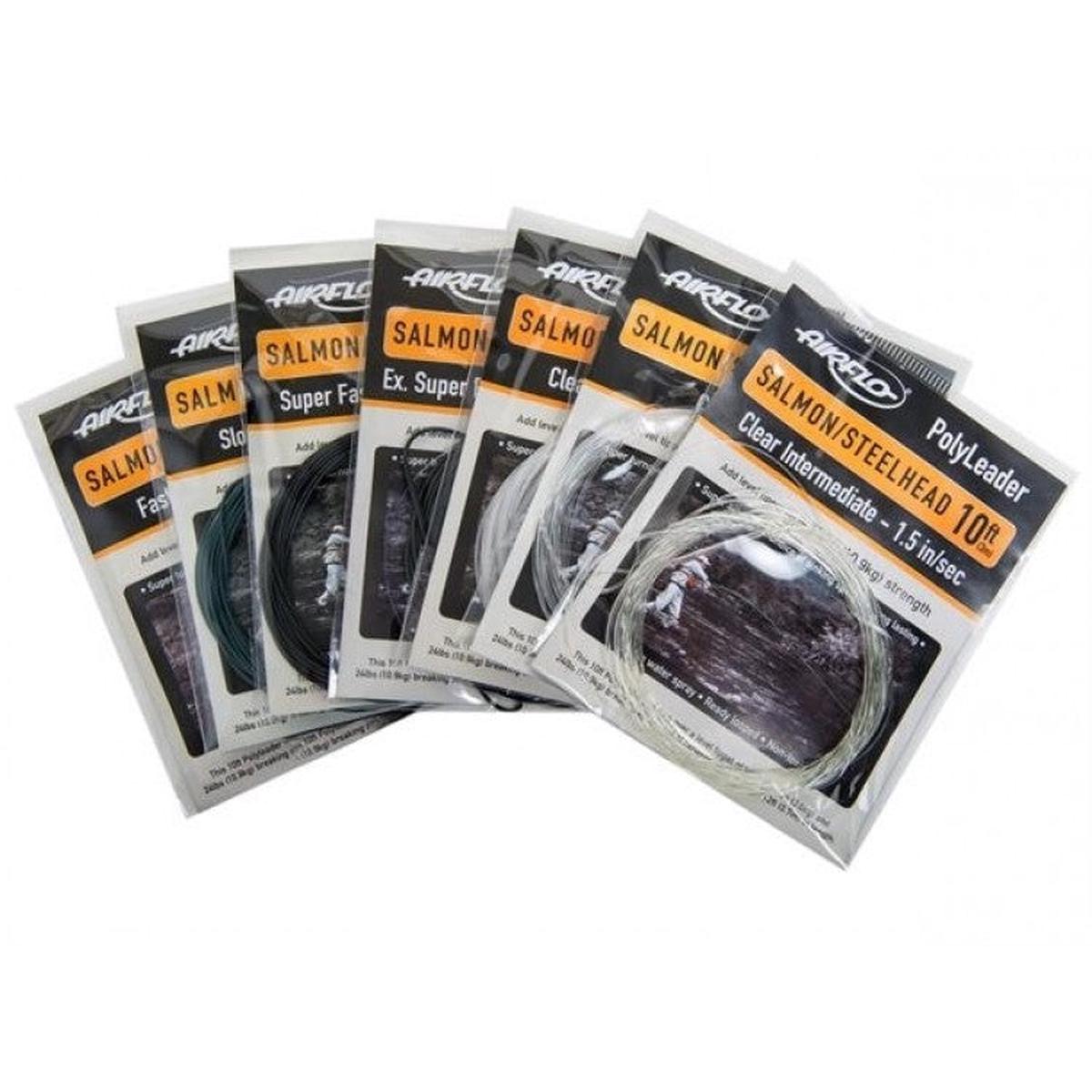 Airflo Polyleader Salmon