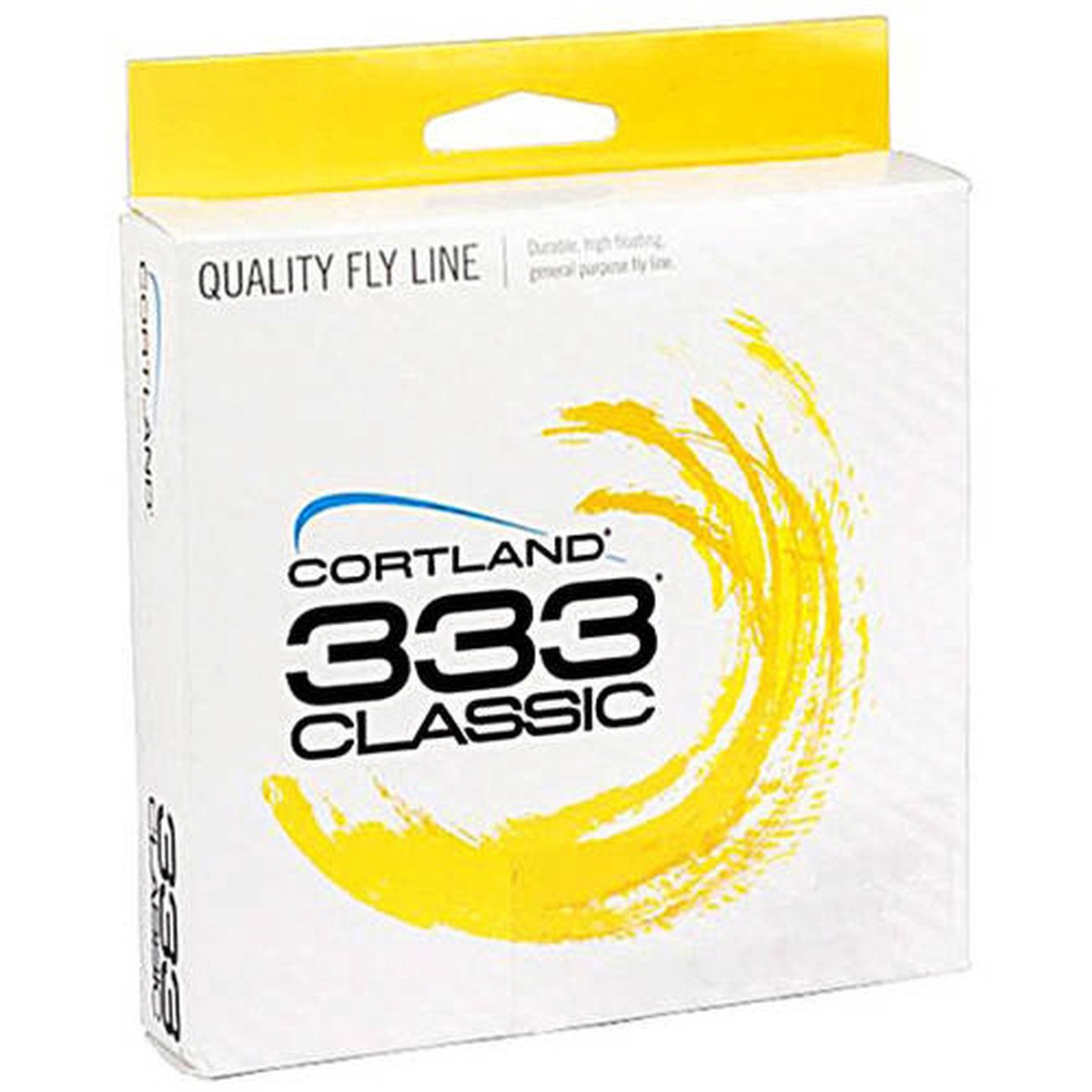 Cortland 333 Classic Saltwater Trout All Purpose Fly Line