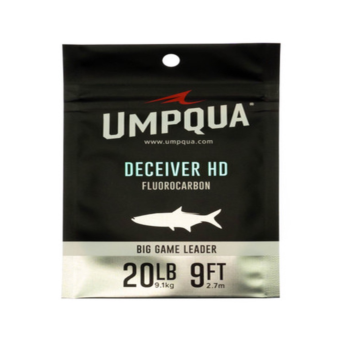 DECEIVER HD BIG GAME FLUOROCARBON LEADER