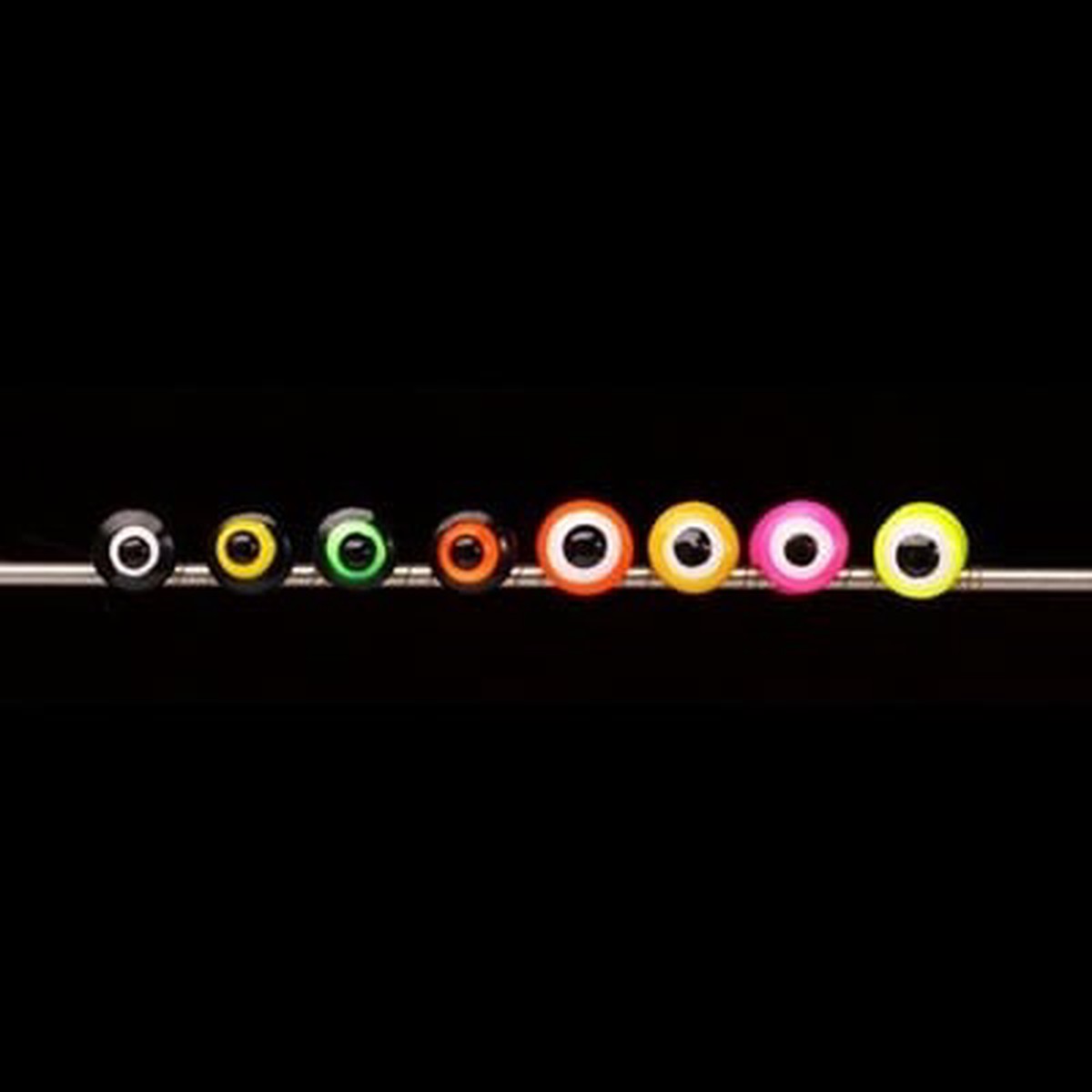 Double Pupil Lead Eyes - Hareline