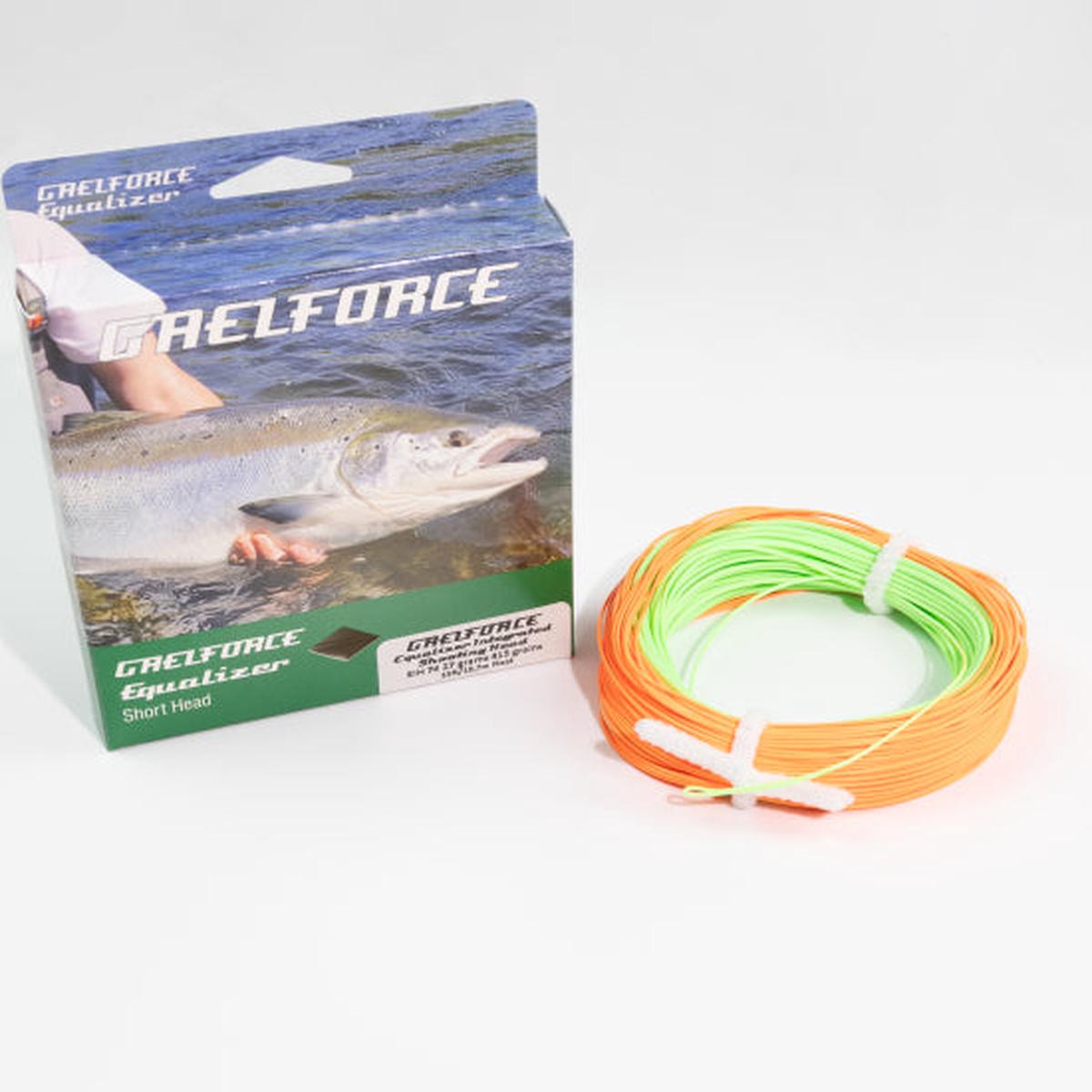Gaelforce Equalizer EIH Integrated Shooting Head Float