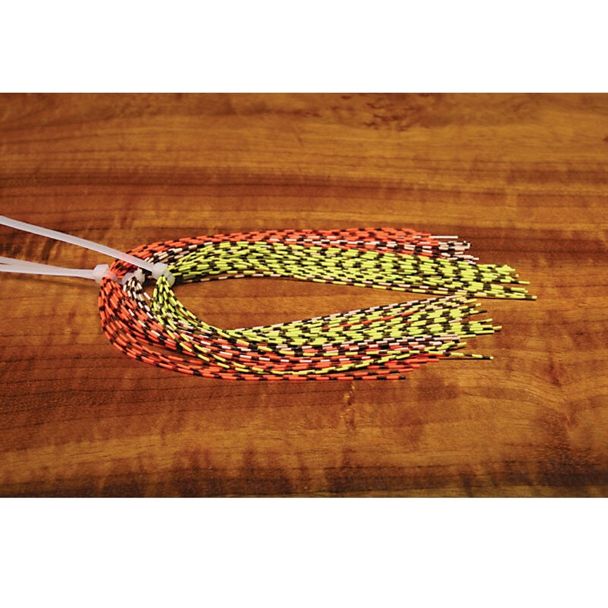 Grizzly Barred Rubber Legs Medium - Hareline