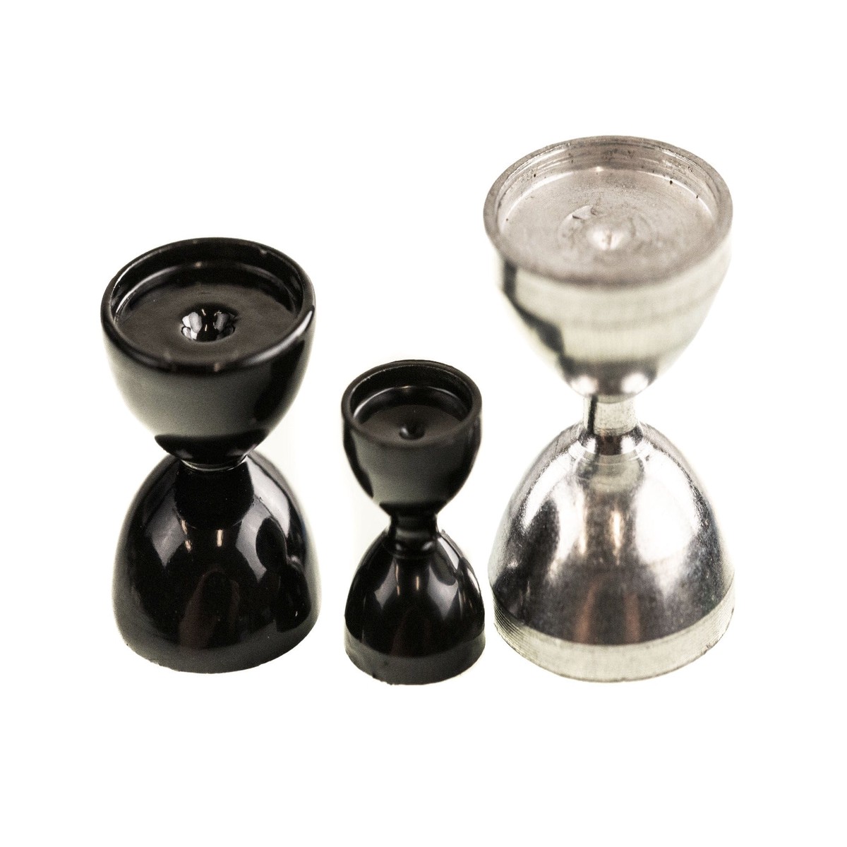Hareline Aluminum Sea Eyes