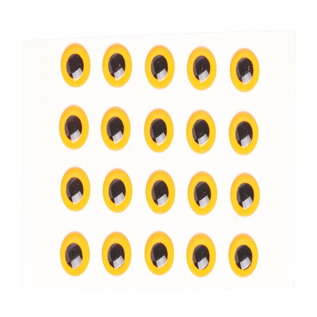 Hareline Flourescent Fly Eyes