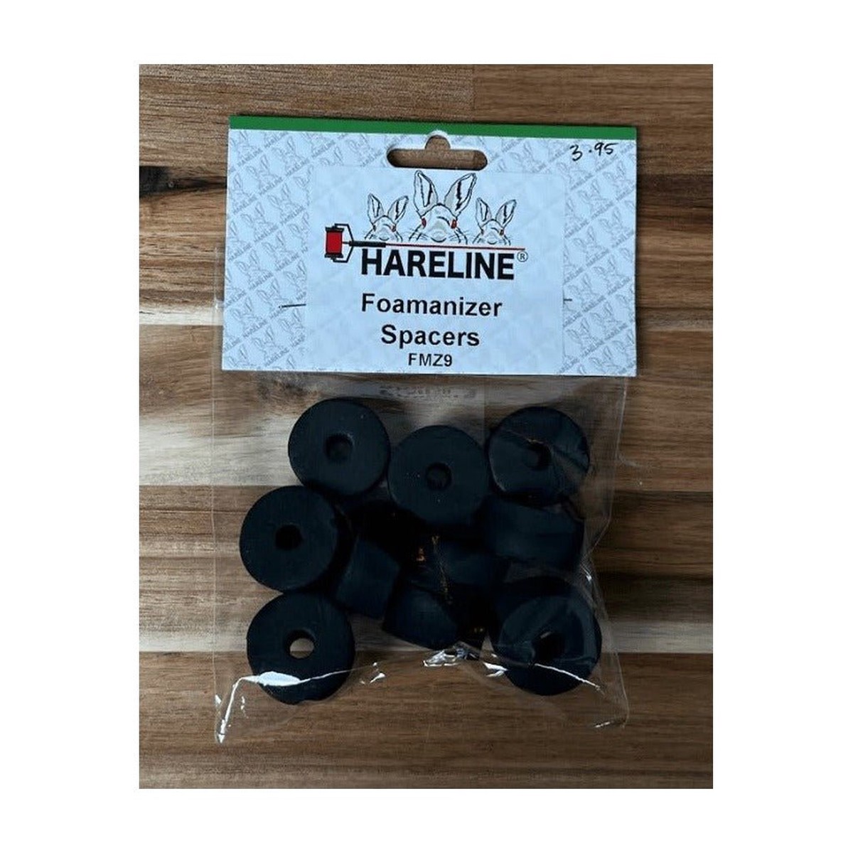 Hareline - Foamanizer Spacers