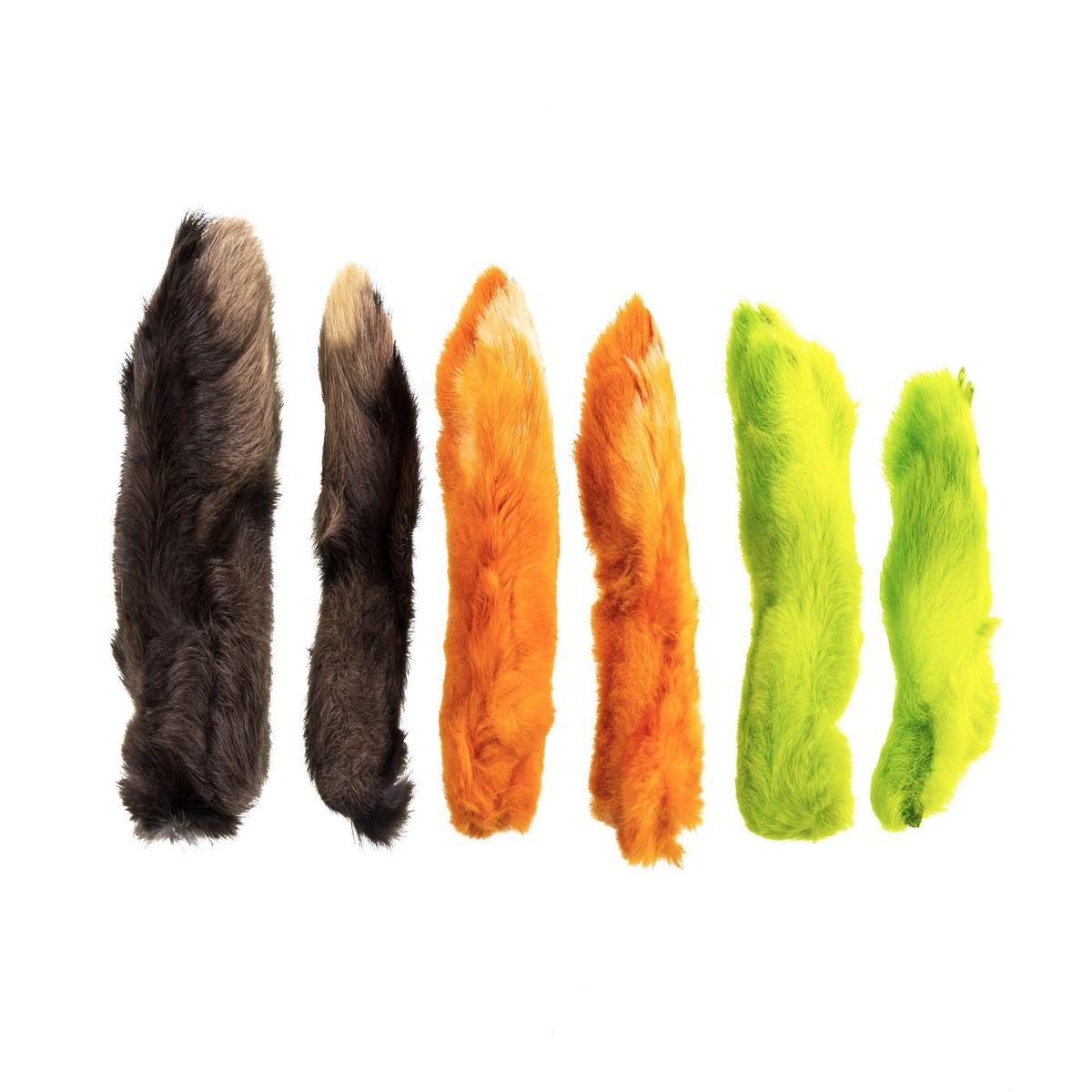 Hareline Para Bunny Feet