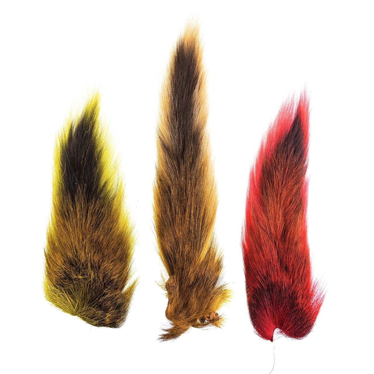 Hareline Pastel Northern Bucktail