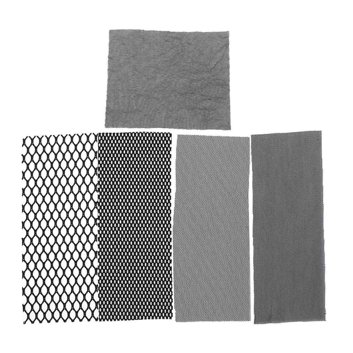 Hareline Pattern Coloring Patches