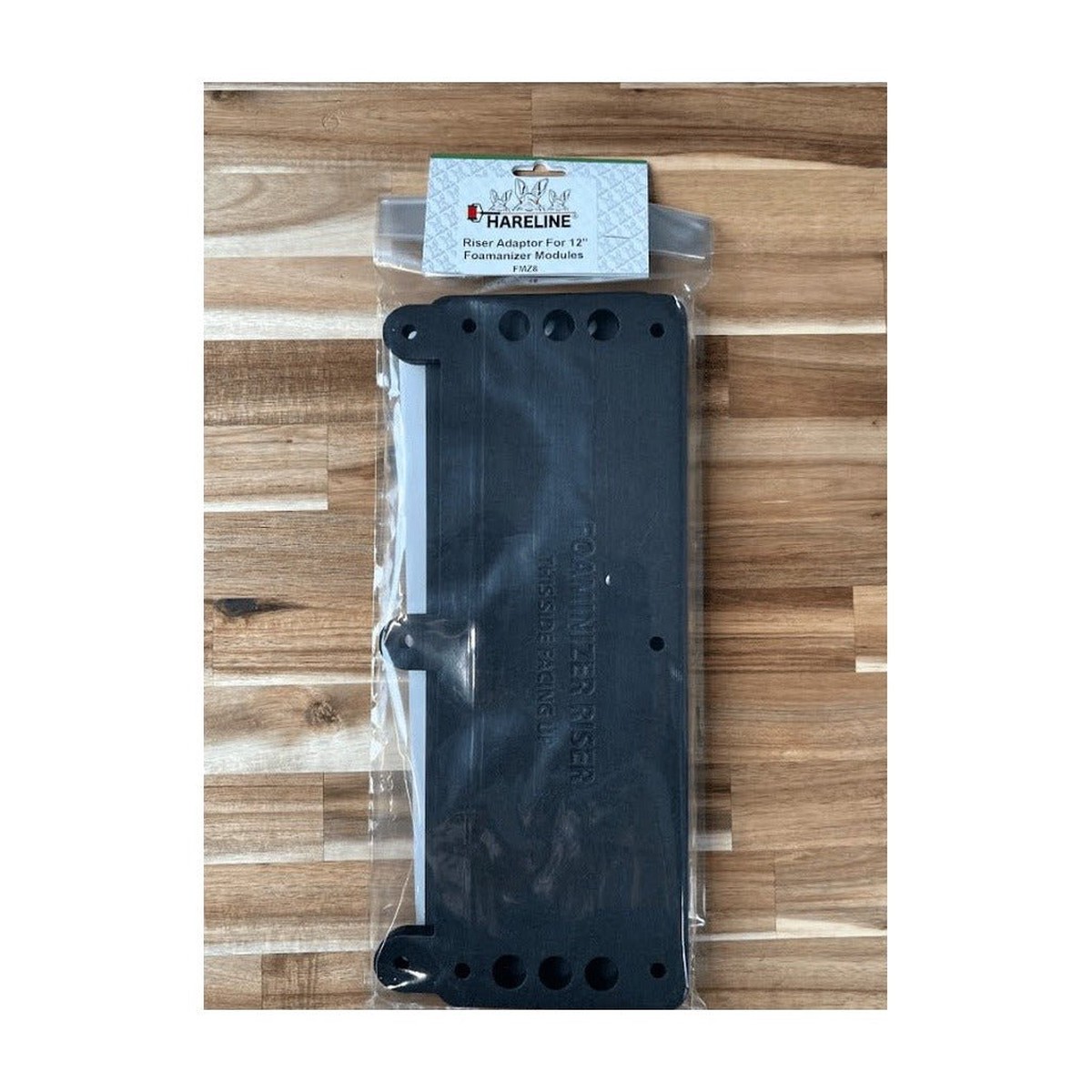 Hareline - Riser Adaptor for 12" Foamanizer Modules