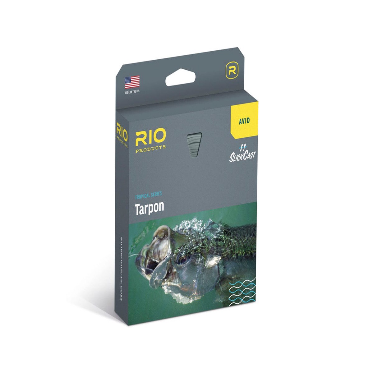 Rio Avid Tarpon Fly Line