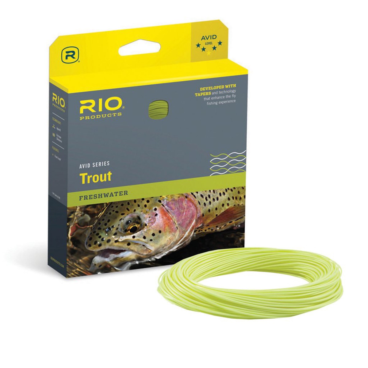 Rio Avid Trout Fly Line
