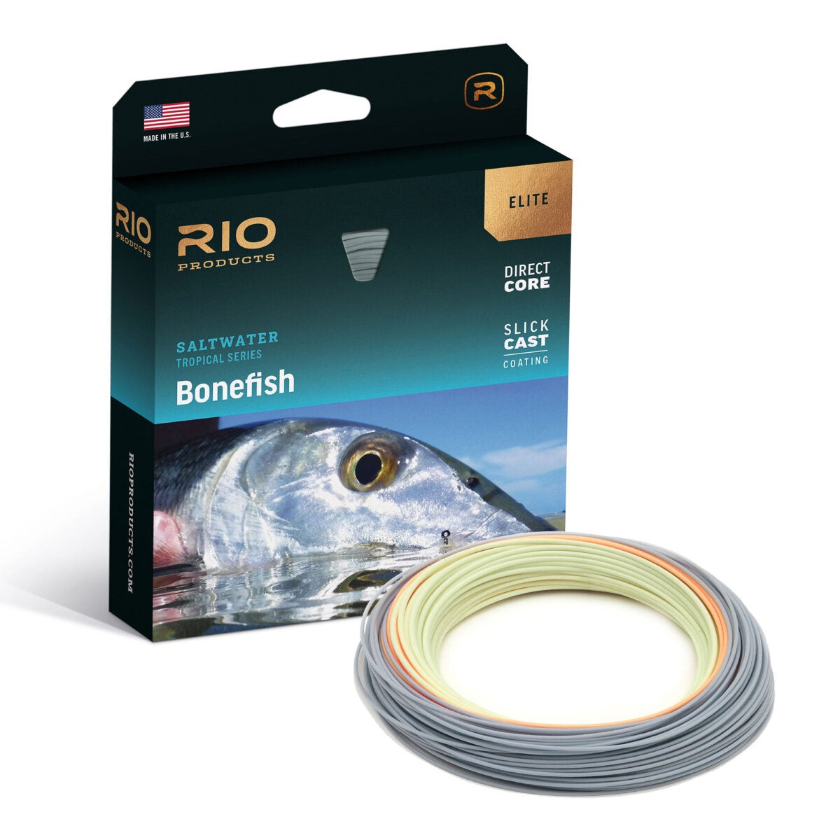 Rio Elite Bonefish Fly Line