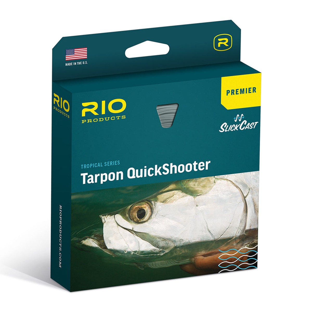 Rio Premier Tarpon Quickshooter Fly Line