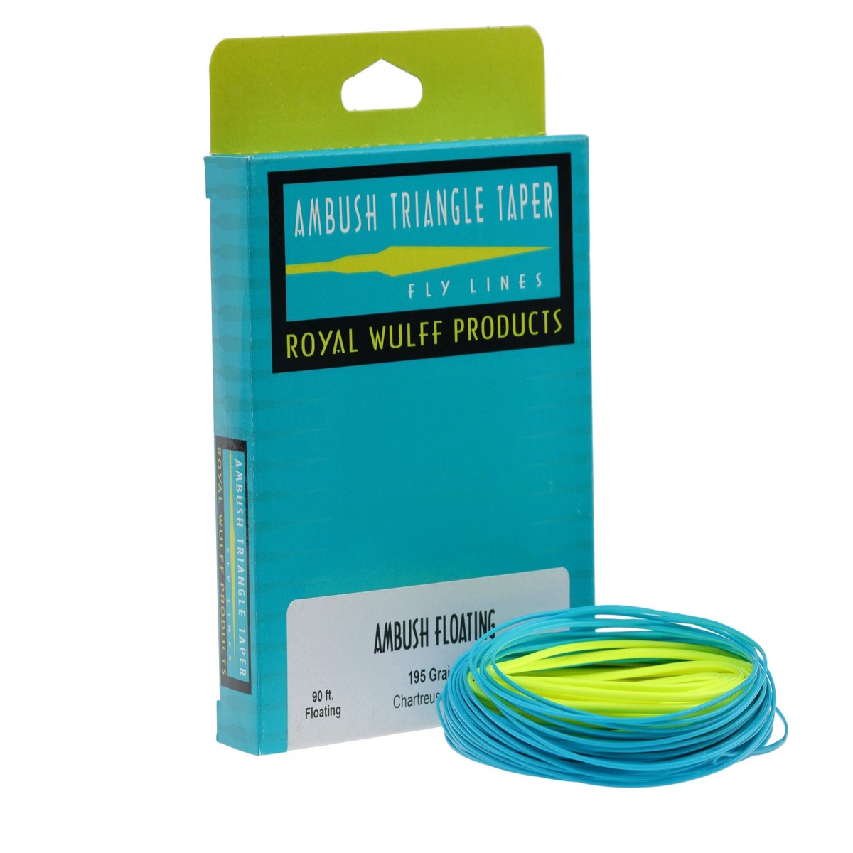 Royal Wulff Ambush Floating Fly Line
