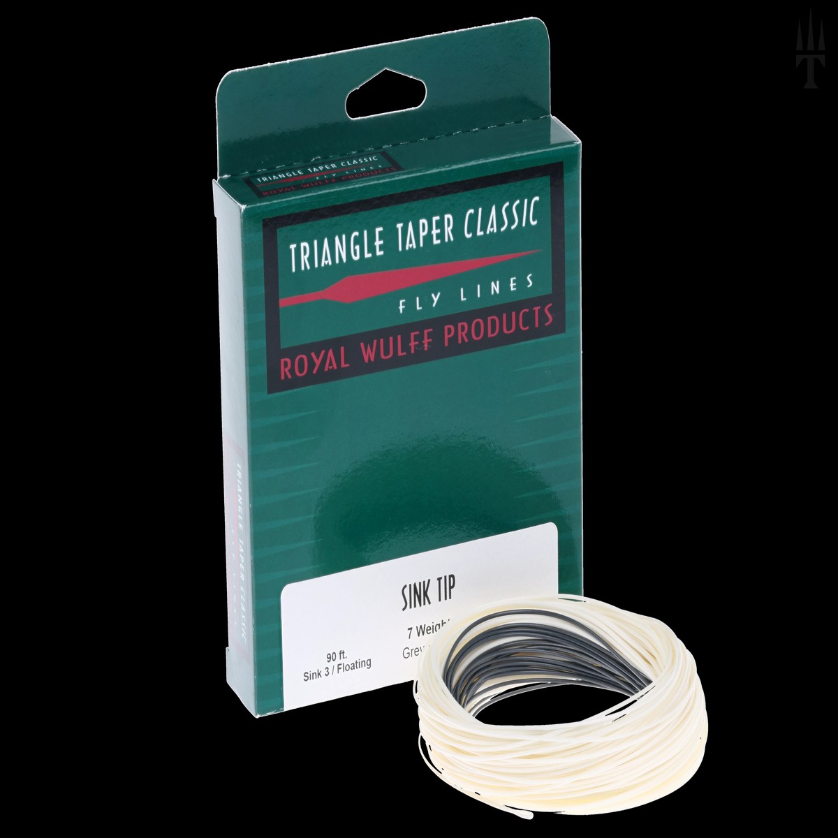Royal Wulff Triangle Taper Sink Tip