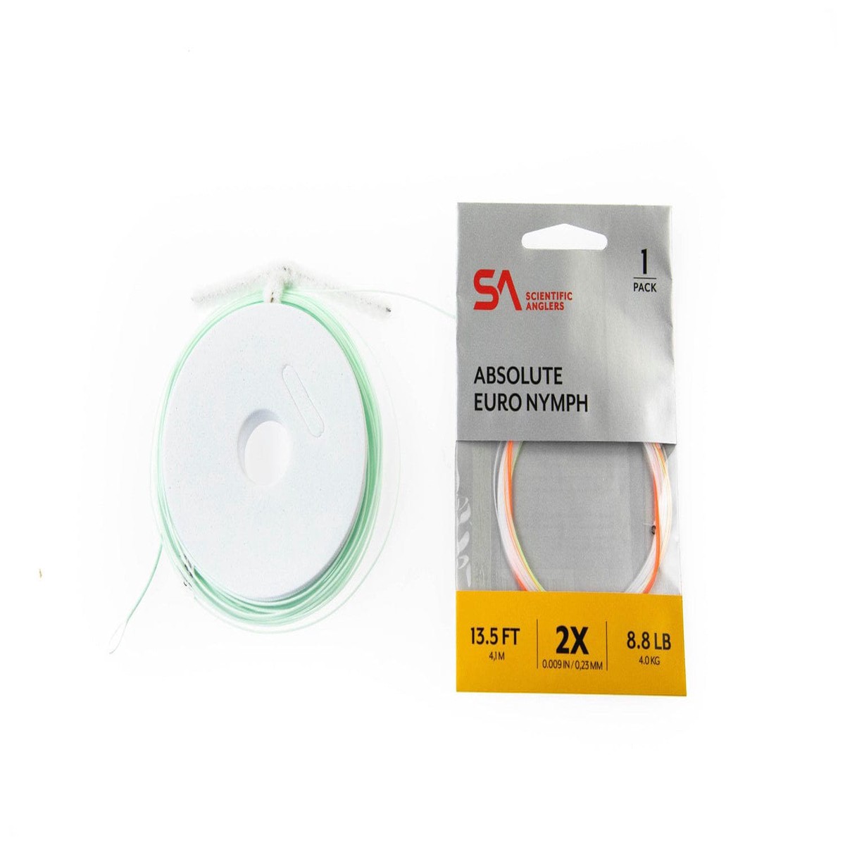 Scientific Anglers Euro Nymph Fly Line Kit