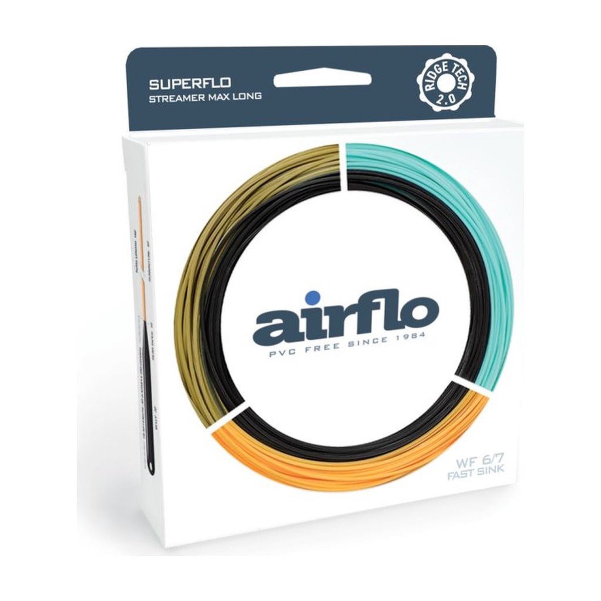Airflo - SuperFlo Ridge 2.0 Streamer Max Long