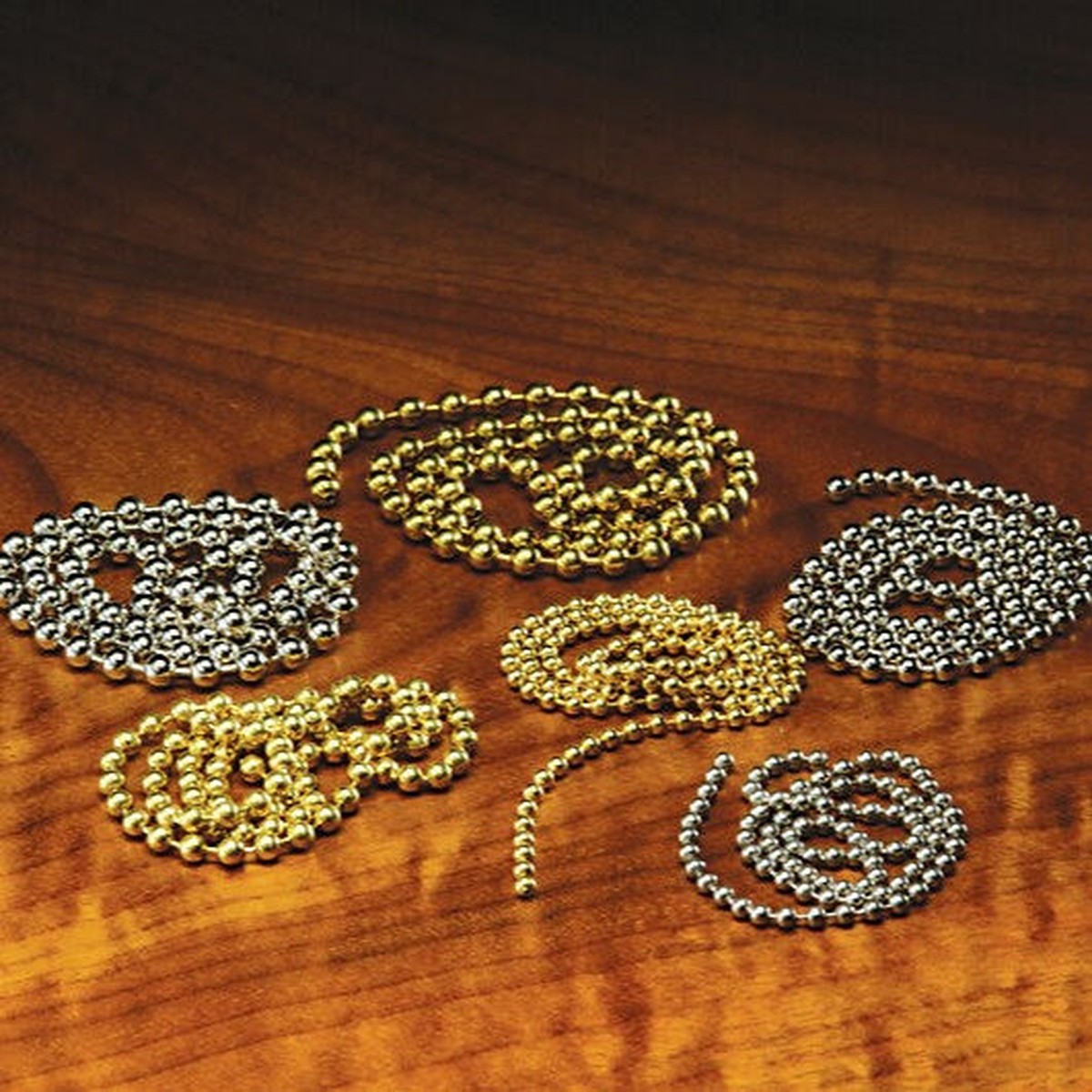 Bead Chain Eyes - Hareline