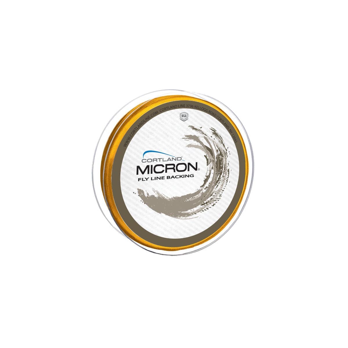 Cortland Micron Fly Line Backing